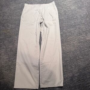 Tommy Bahama Light Gray Chinos